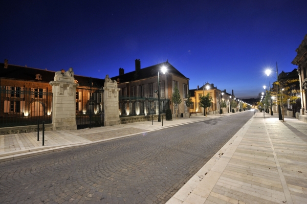 Avenue de Champagne, Epernay