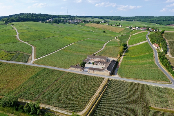 Vendangeoir Sainte Hélène – Coteaux historiques – Hautvillers