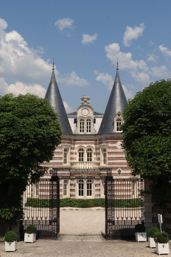 Château de Pékin, avenue de Champagne, Épernay