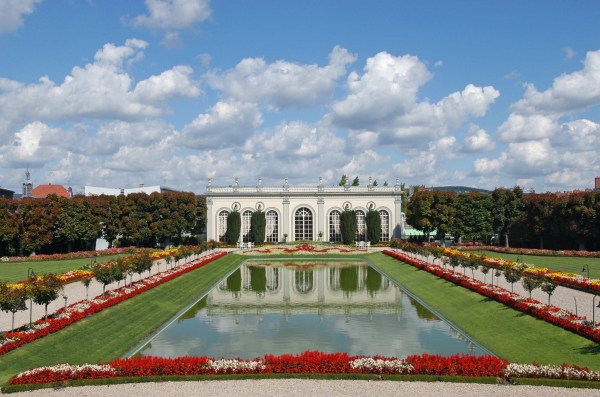 L'Orangerie, avenue de Champagne Épernay