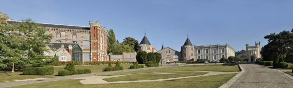 Domaine de la colline Saint Nicaise, Reims